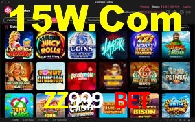 ZZ999 Bet App Interface