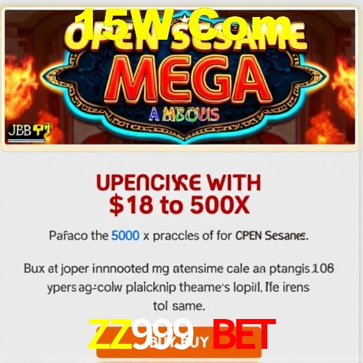 Promoção Relâmpago ZZ999 Bet